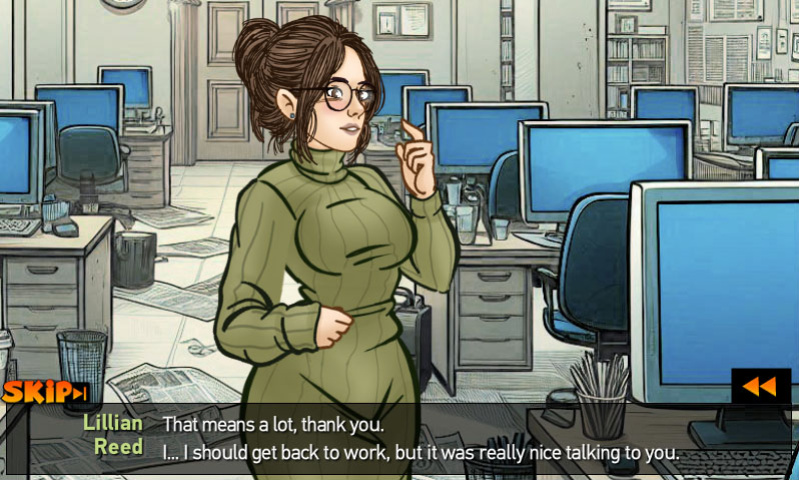 She Means Business game: Lillian's Story - Part 1