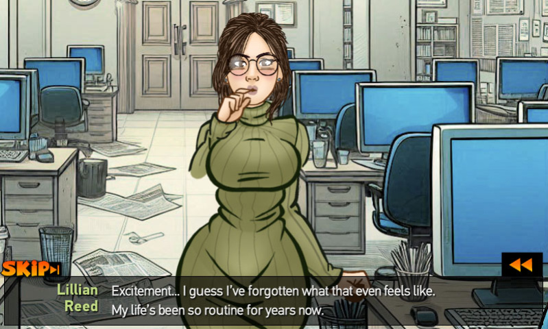 She Means Business game: Lillian's Story - Part 1