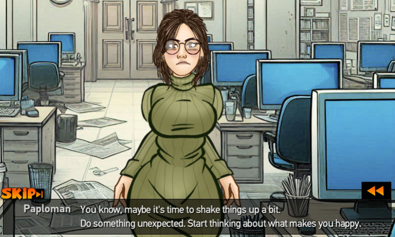 She Means Business game: Lillian's Story - Part 1