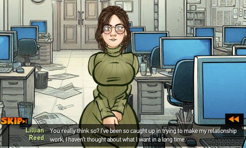 She Means Business game: Lillian's Story - Part 1