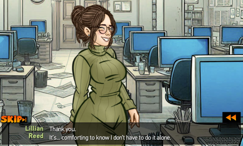 She Means Business game: Lillian's Story - Part 1