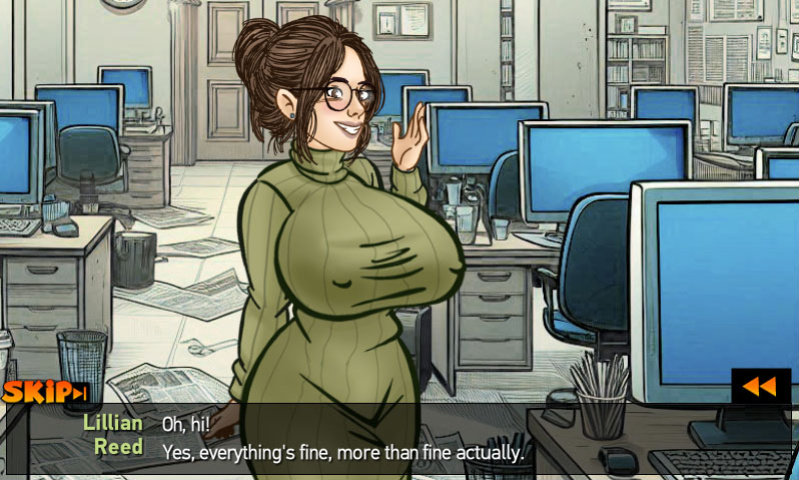 She Means Business game: Lillian's Story - Part 1