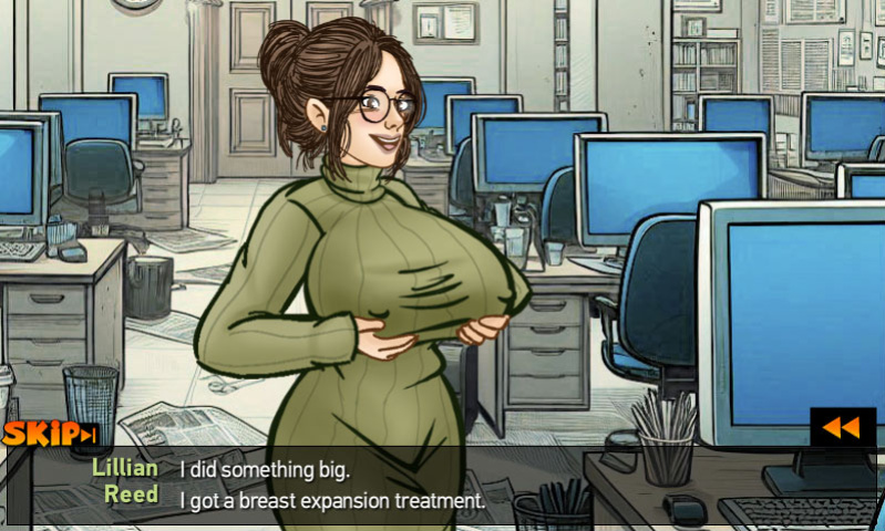 She Means Business game: Lillian's Story - Part 1