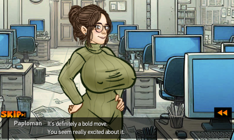 She Means Business game: Lillian's Story - Part 1