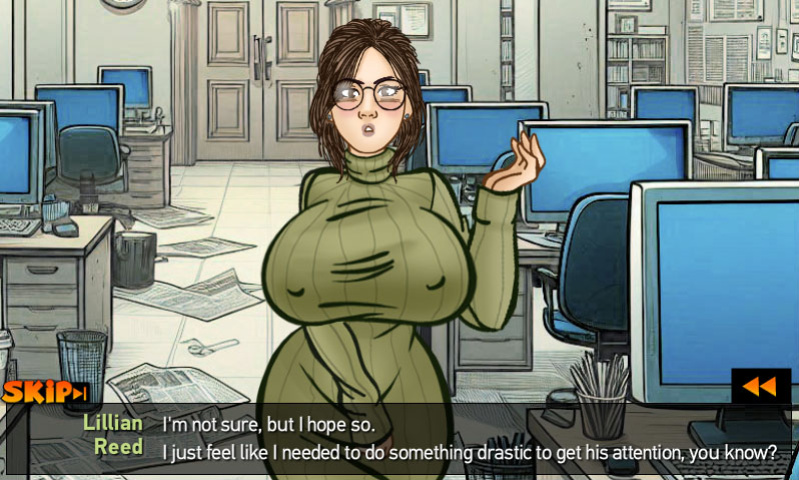 She Means Business game: Lillian's Story - Part 1