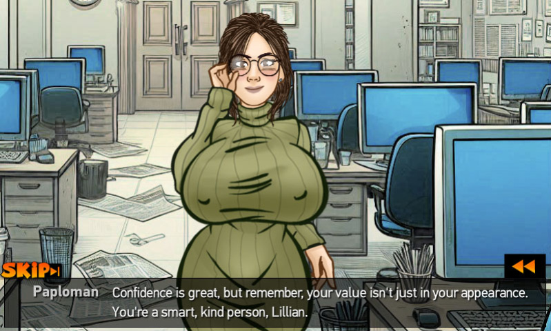 She Means Business game: Lillian's Story - Part 1