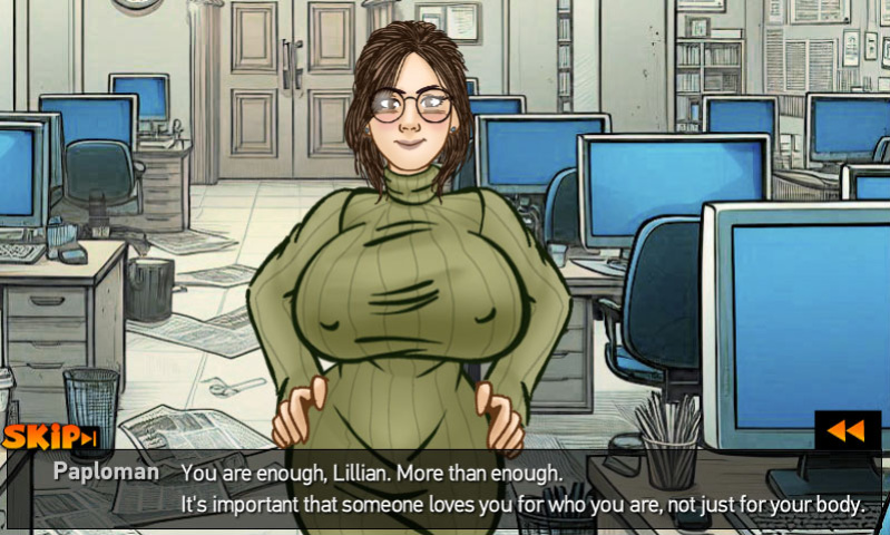 She Means Business game: Lillian's Story - Part 1