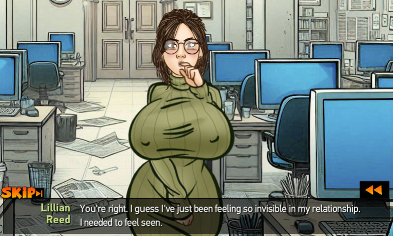 She Means Business game: Lillian's Story - Part 1
