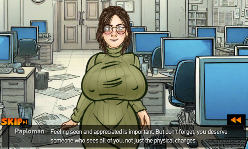 She Means Business game: Lillian's Story - Part 1