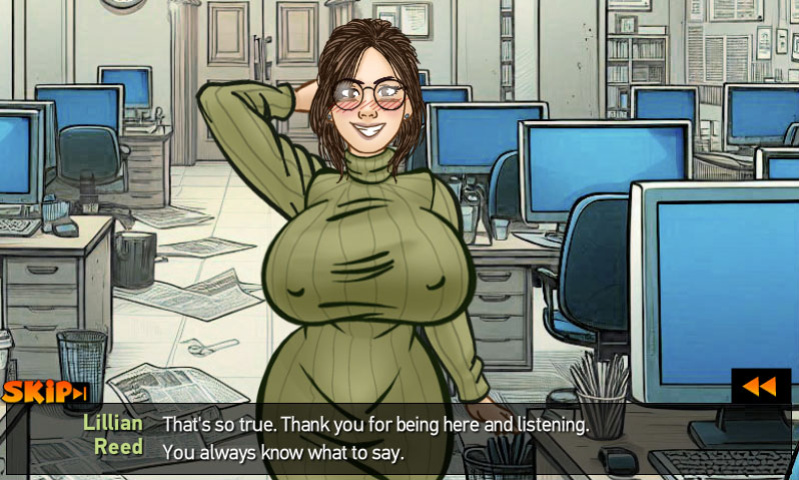 She Means Business game: Lillian's Story - Part 1