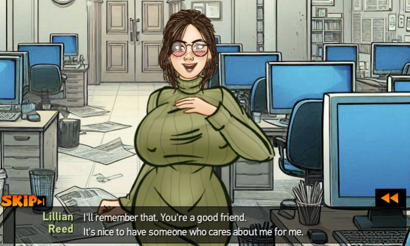 She Means Business game: Lillian's Story - Part 1