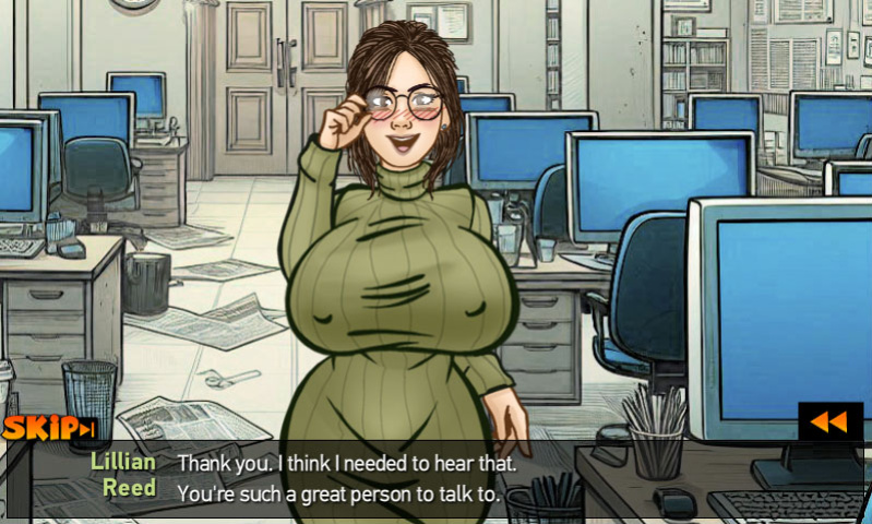 She Means Business game: Lillian's Story - Part 1