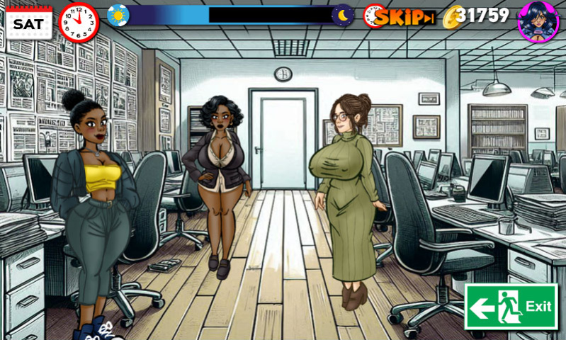 She Means Business game: Lillian's Story - Part 1