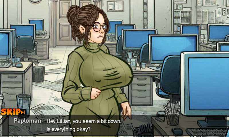 She Means Business game: Lillian's Story - Part 1