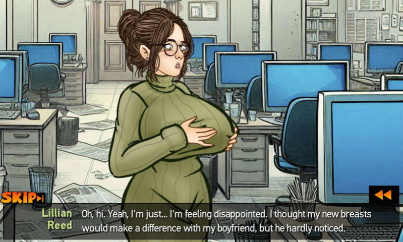 She Means Business game: Lillian's Story - Part 1