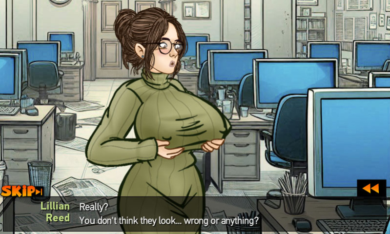 She Means Business game: Lillian's Story - Part 1