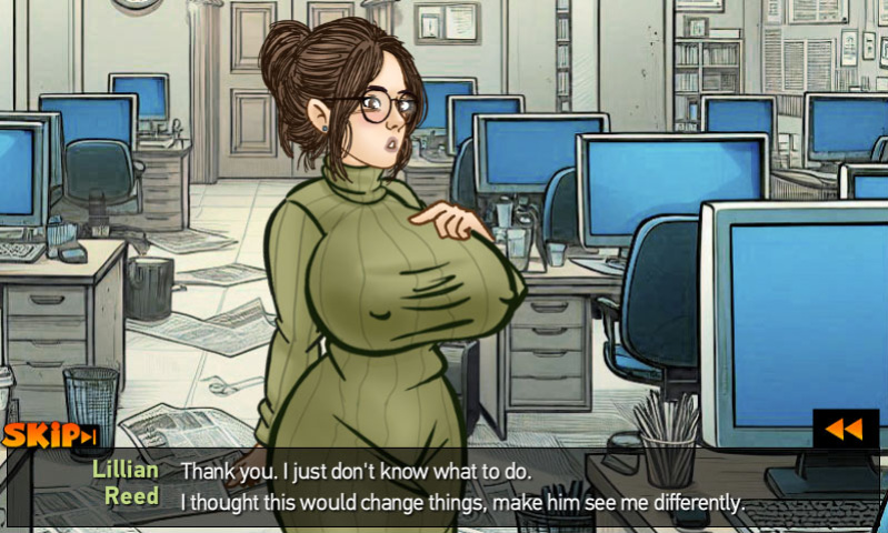 She Means Business game: Lillian's Story - Part 1