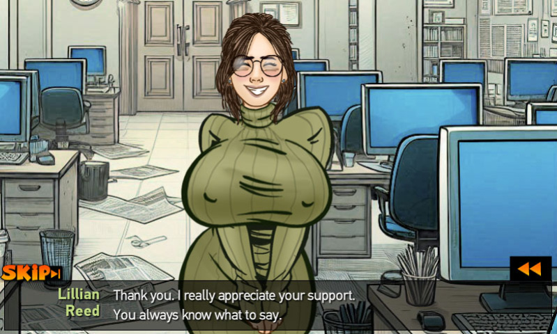 She Means Business game: Lillian's Story - Part 1