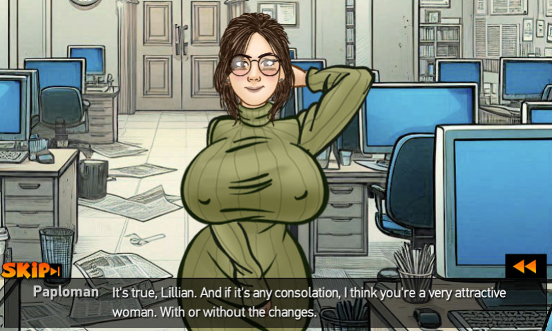 She Means Business game: Lillian's Story - Part 1