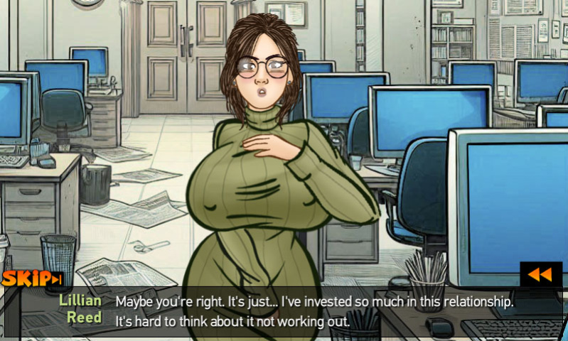 She Means Business game: Lillian's Story - Part 1