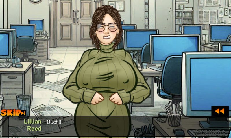 She Means Business game: Lillian's Story - Part 1