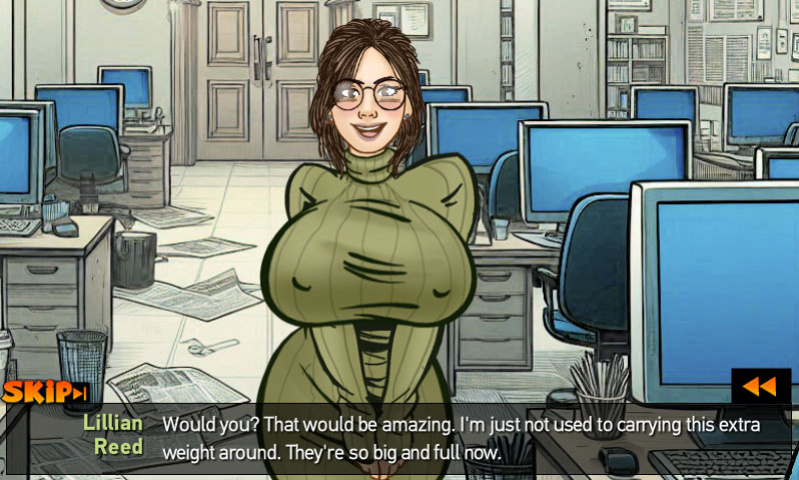 She Means Business game: Lillian's Story - Part 1