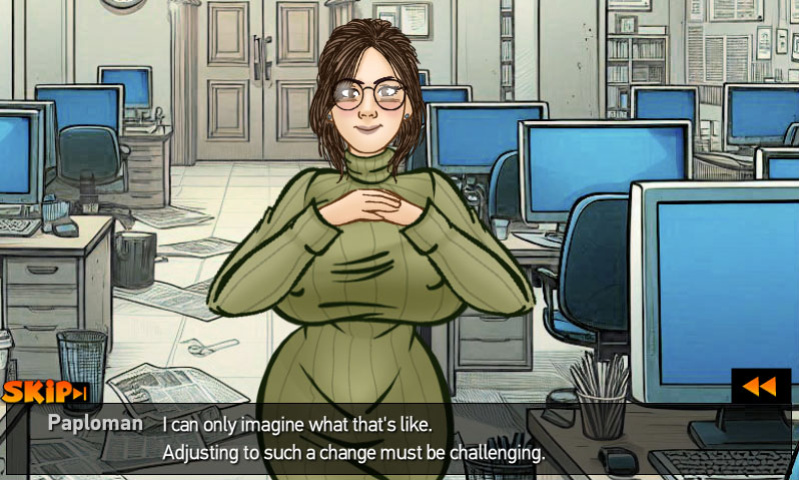 She Means Business game: Lillian's Story - Part 1
