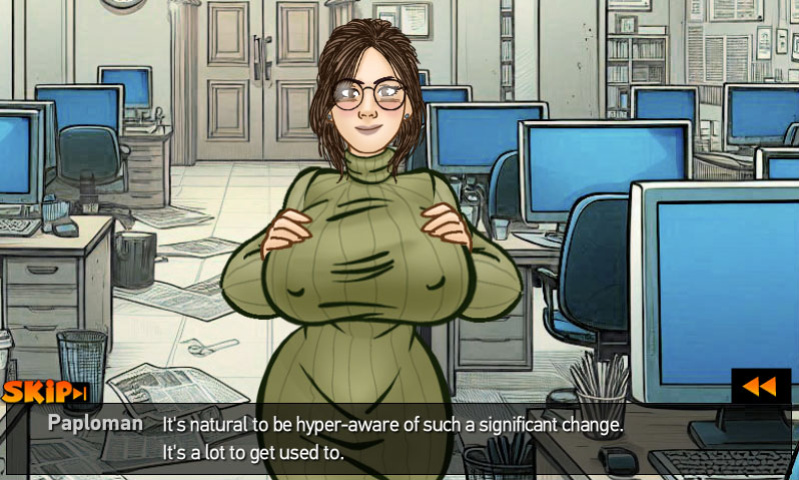 She Means Business game: Lillian's Story - Part 1