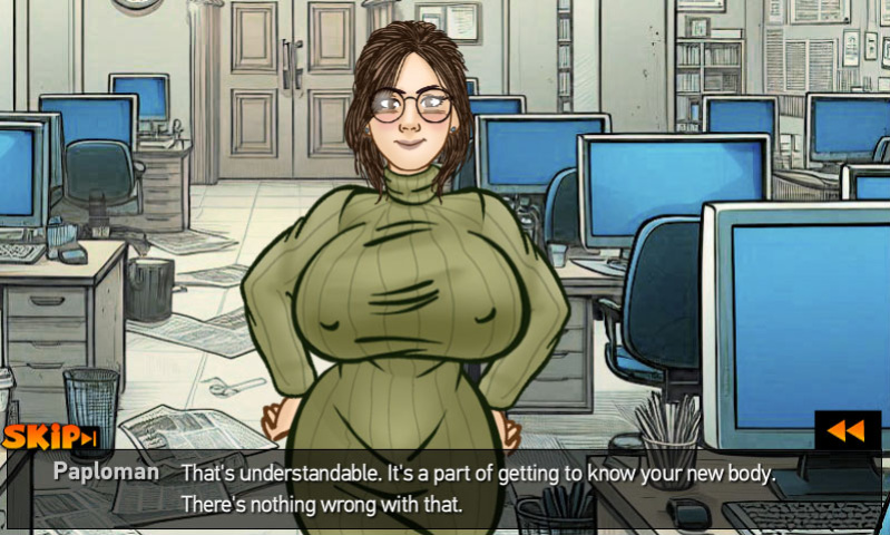 She Means Business game: Lillian's Story - Part 1