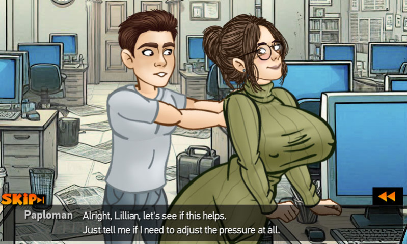She Means Business game: Lillian's Story - Part 1