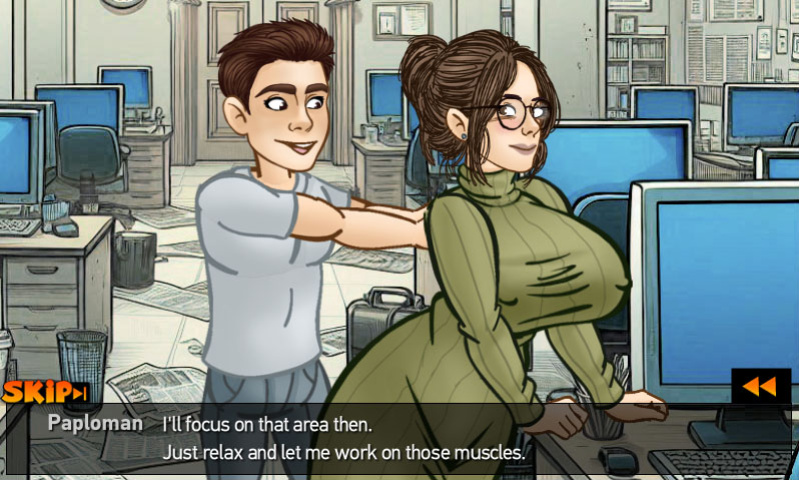 She Means Business game: Lillian's Story - Part 1