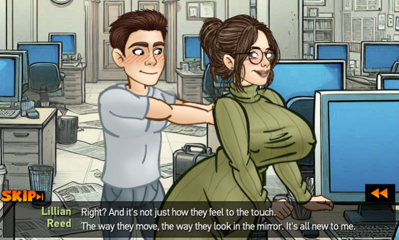She Means Business game: Lillian's Story - Part 1