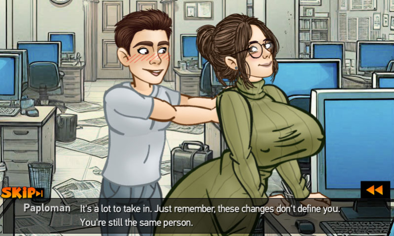 She Means Business game: Lillian's Story - Part 1