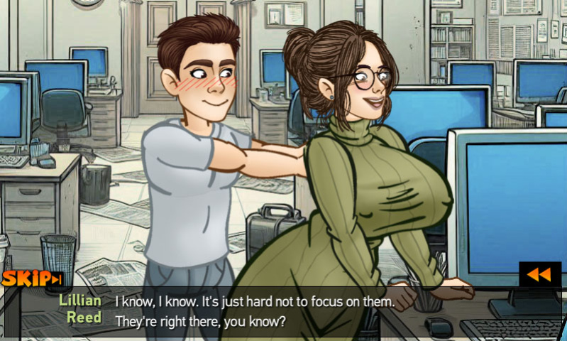 She Means Business game: Lillian's Story - Part 1