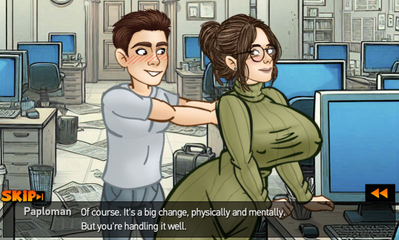She Means Business game: Lillian's Story - Part 1