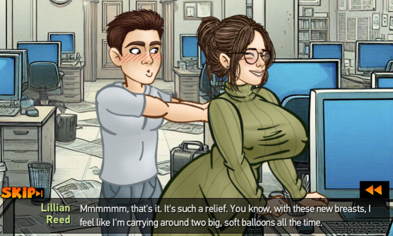 She Means Business game: Lillian's Story - Part 1