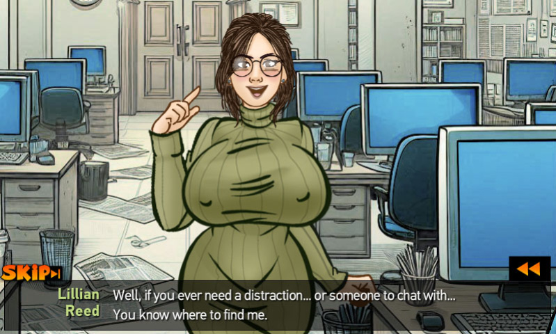 She Means Business game: Lillian's Story - Part 1