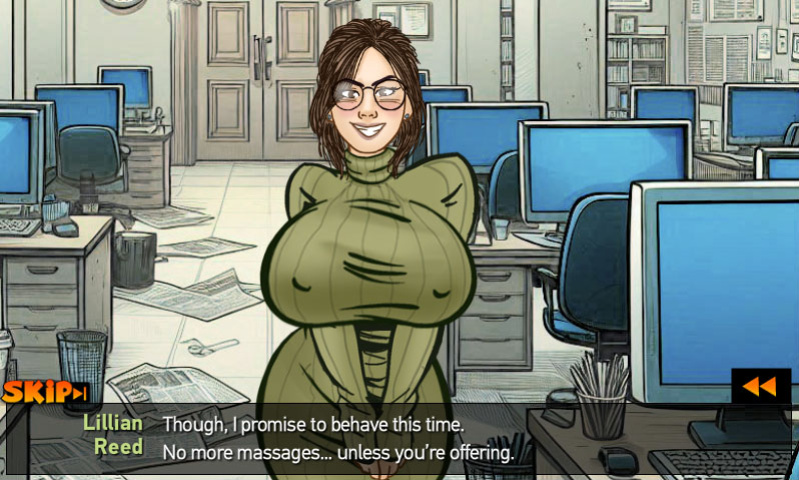 She Means Business game: Lillian's Story - Part 1