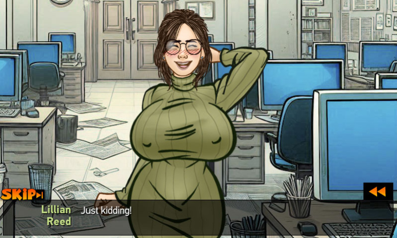 She Means Business game: Lillian's Story - Part 1