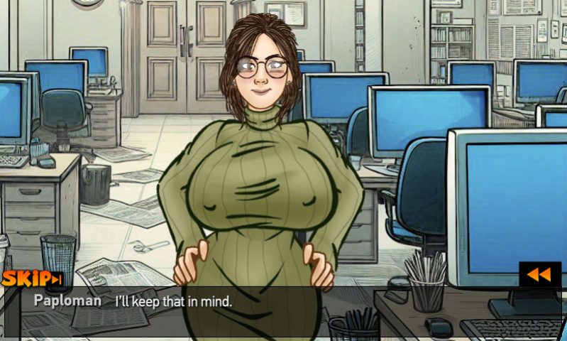 She Means Business game: Lillian's Story - Part 1