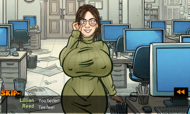 She Means Business game: Lillian's Story - Part 1