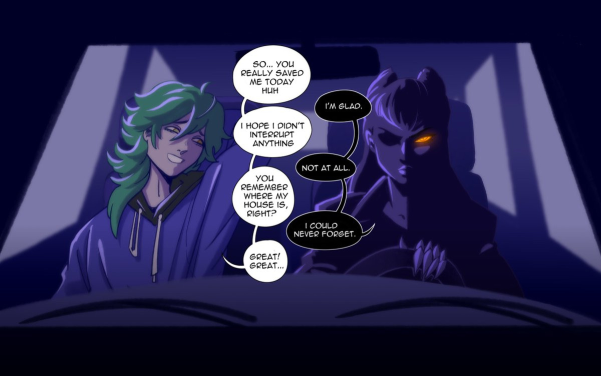 [Pepper n' Salt] Ezreal x K/DA (League of Legends)
