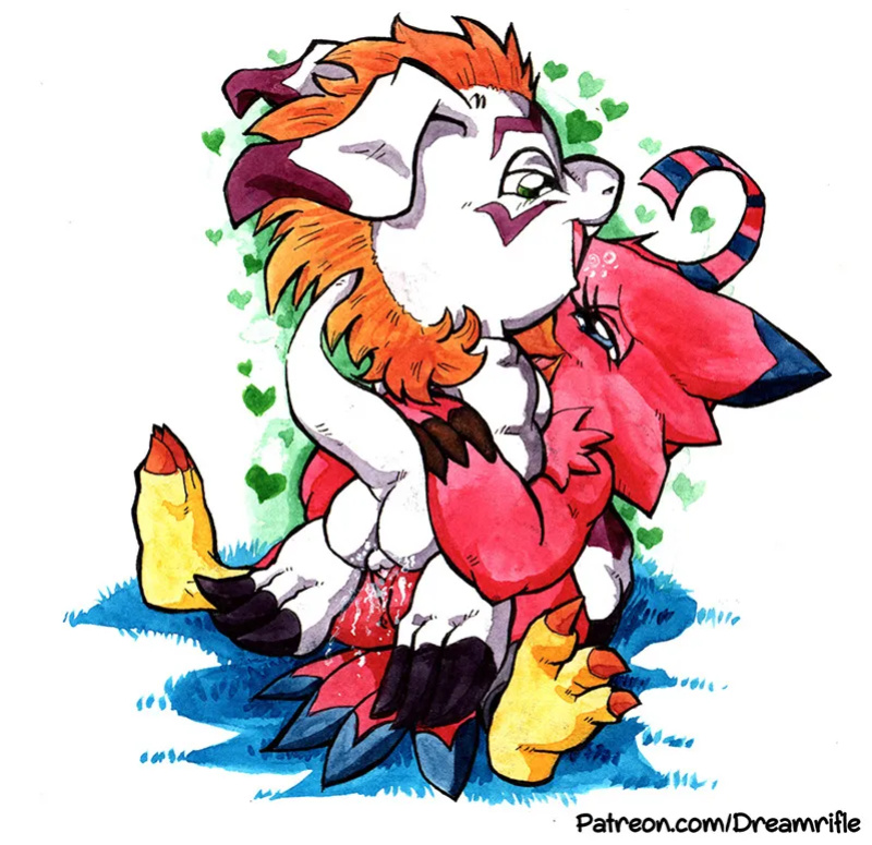 Digimon Adventure: All The Time In The DigiWorld