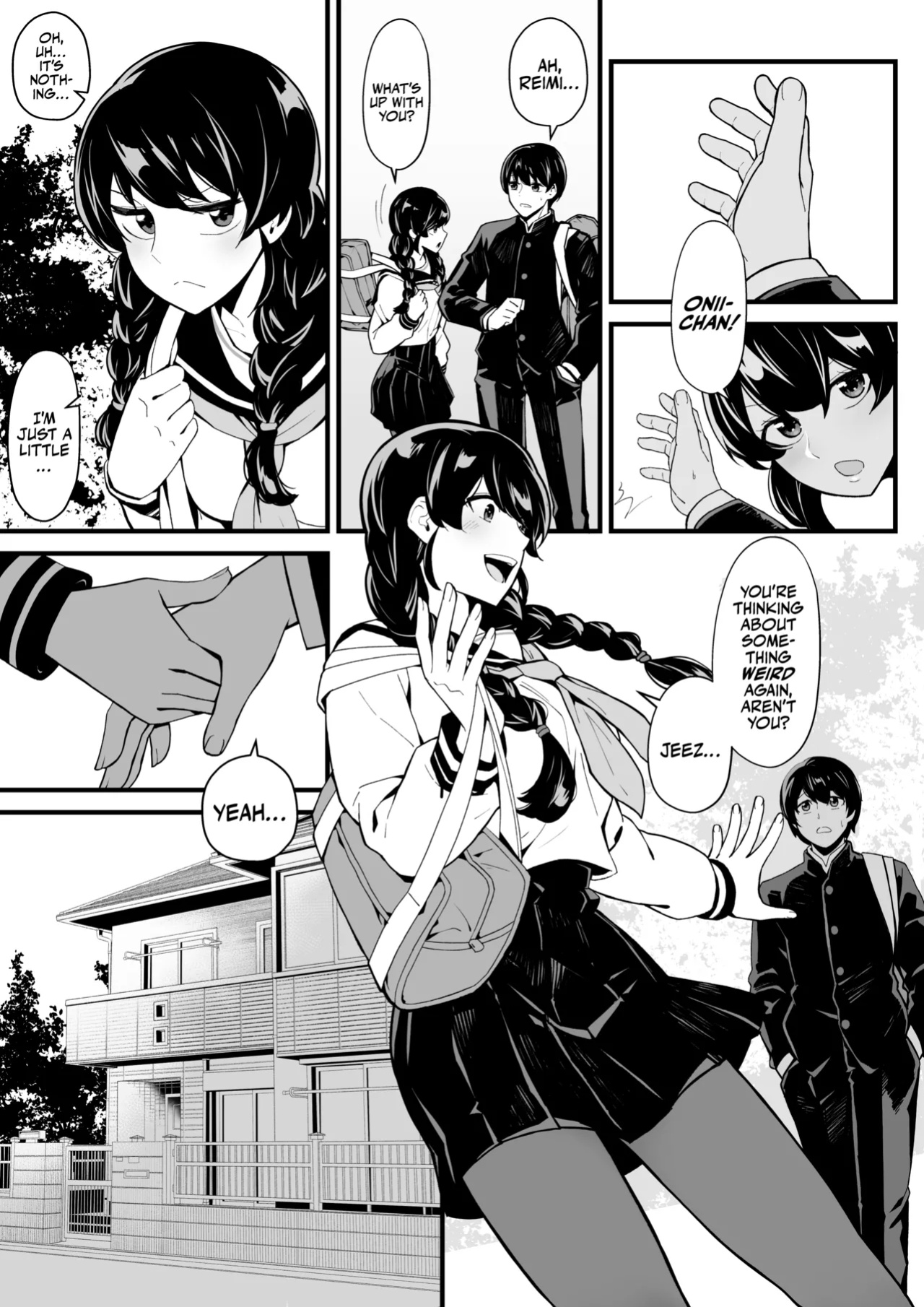 [Toneri Dan (Yoshio Ereki)] Imouto to Game o Suru, Soshite Mama to Sex o Suru [A Cool Person]