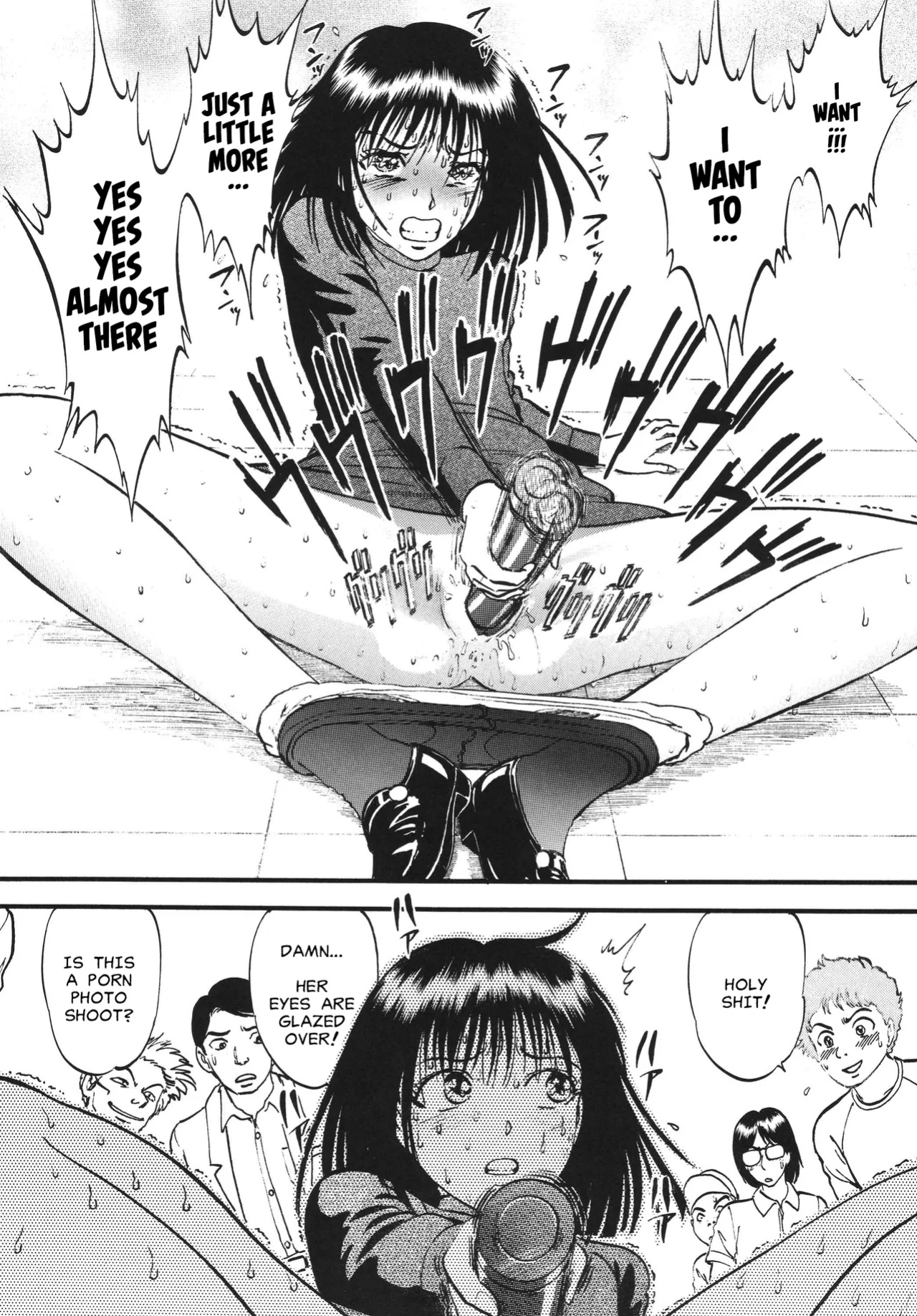 [RPG Company 2 (Yoriu Mushi)] The Fall Of Hotaru (Sailor Moon) [MisterJ167]