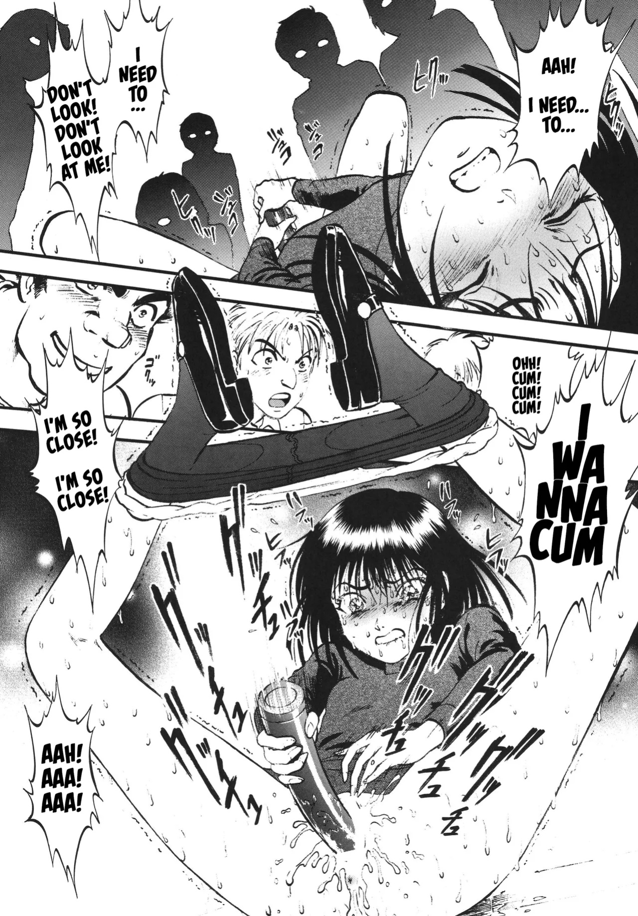 [RPG Company 2 (Yoriu Mushi)] The Fall Of Hotaru (Sailor Moon) [MisterJ167]