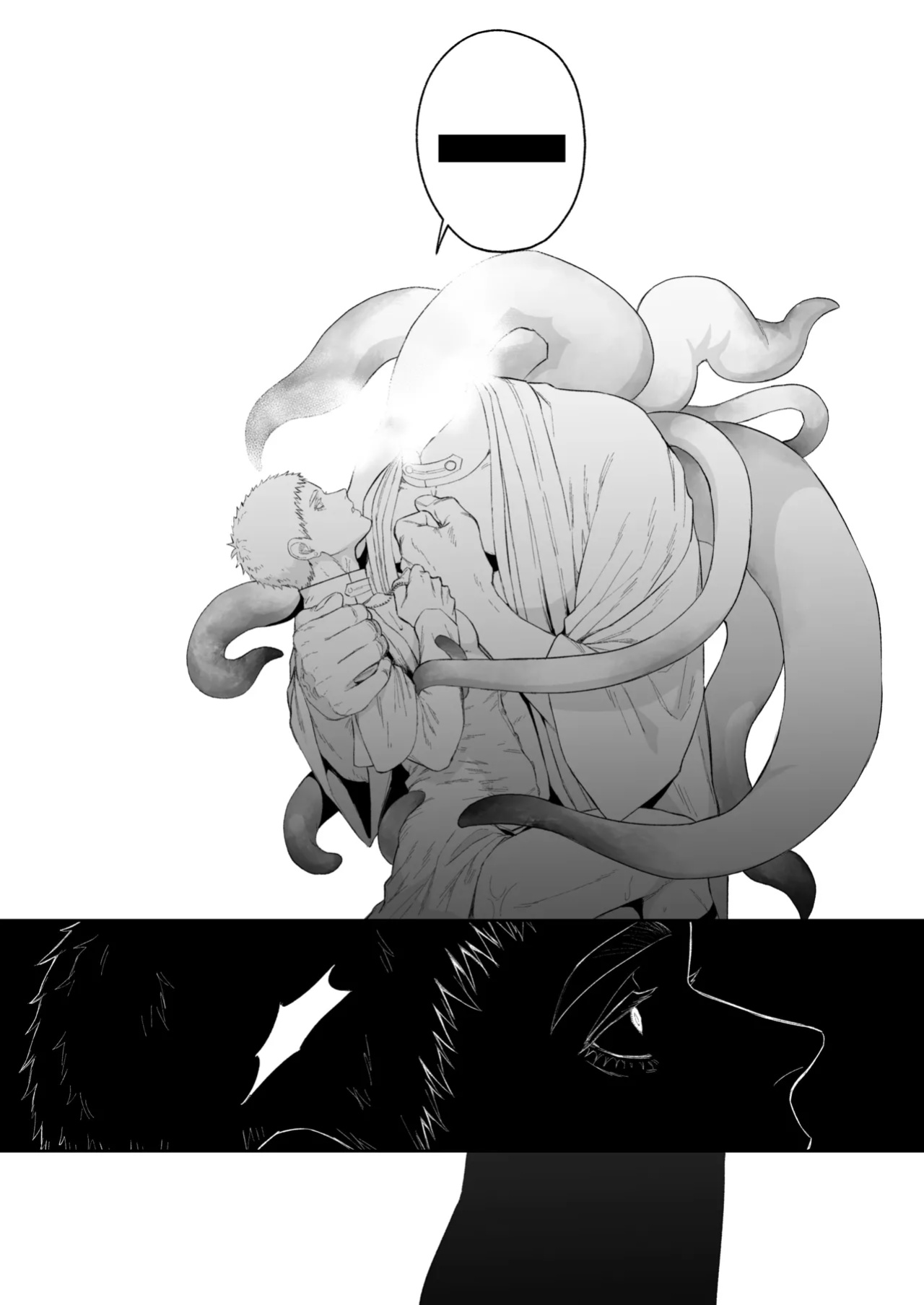 [@13(Takota)] Saishi ga shinko taisho kara choai o ukeru hanashi [A Cool Person]