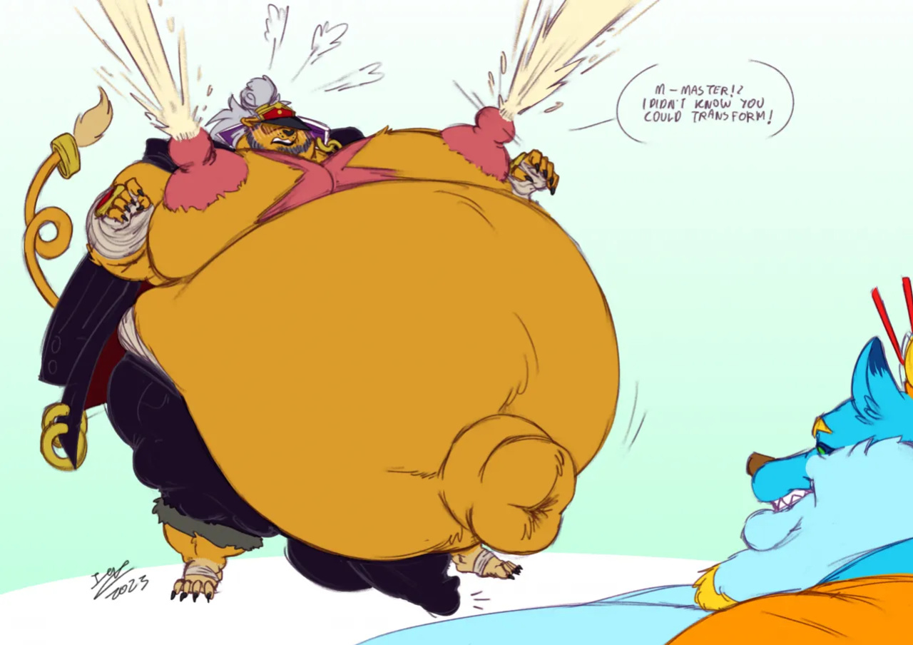 [IzzyFatCat] Stunning Feats