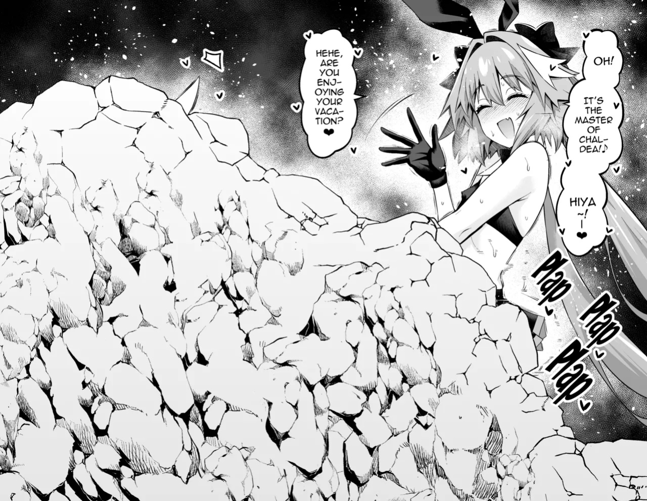 [Ankoman] Nikitich, Astolfo Grimaldi to... (Fate Grand Order) [hardcase8translates]