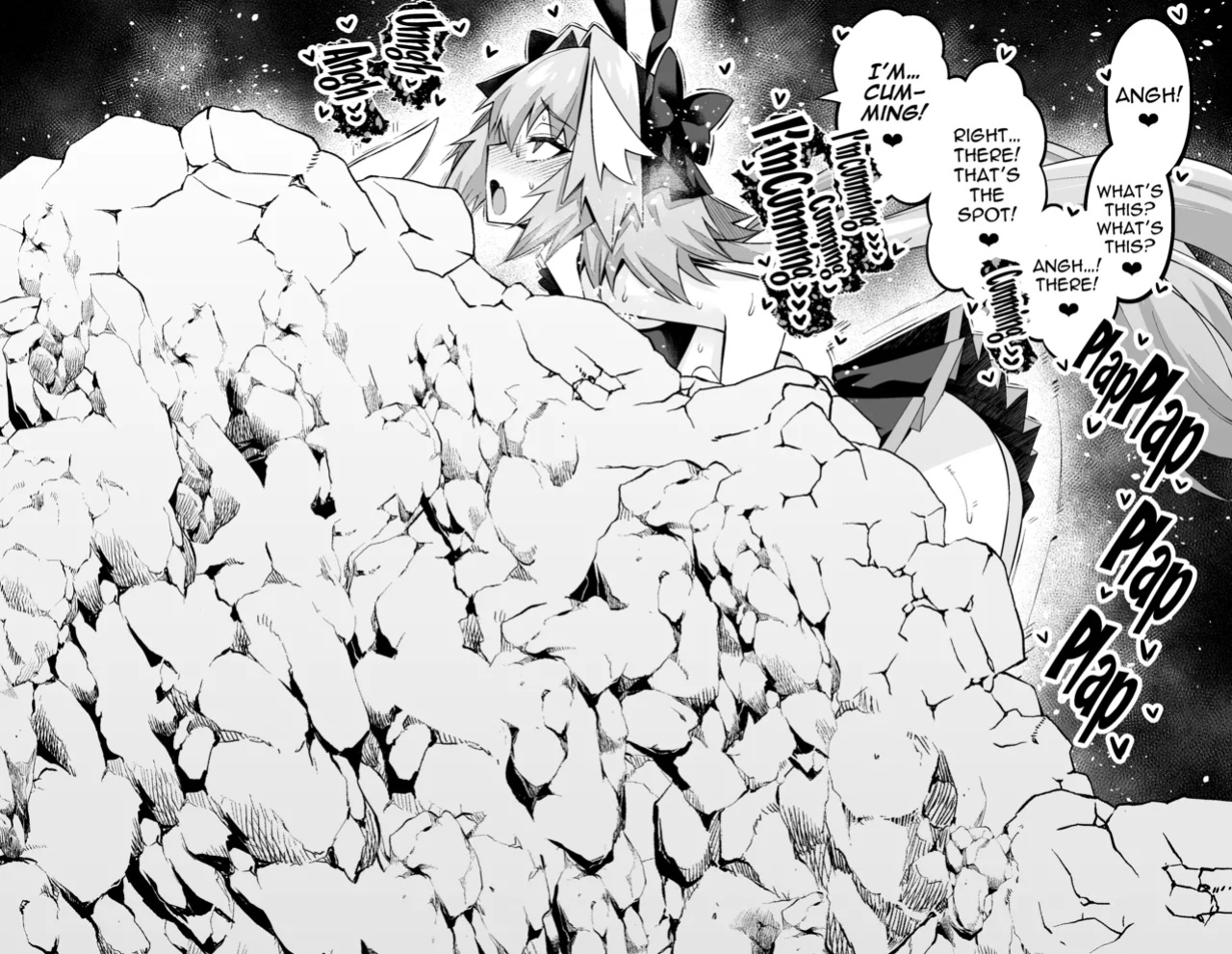 [Ankoman] Nikitich, Astolfo Grimaldi to... (Fate Grand Order) [hardcase8translates]
